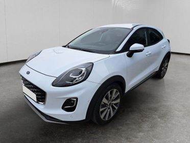 Ford Puma 1.0 ecoboost h Titanium X s&s 125cv