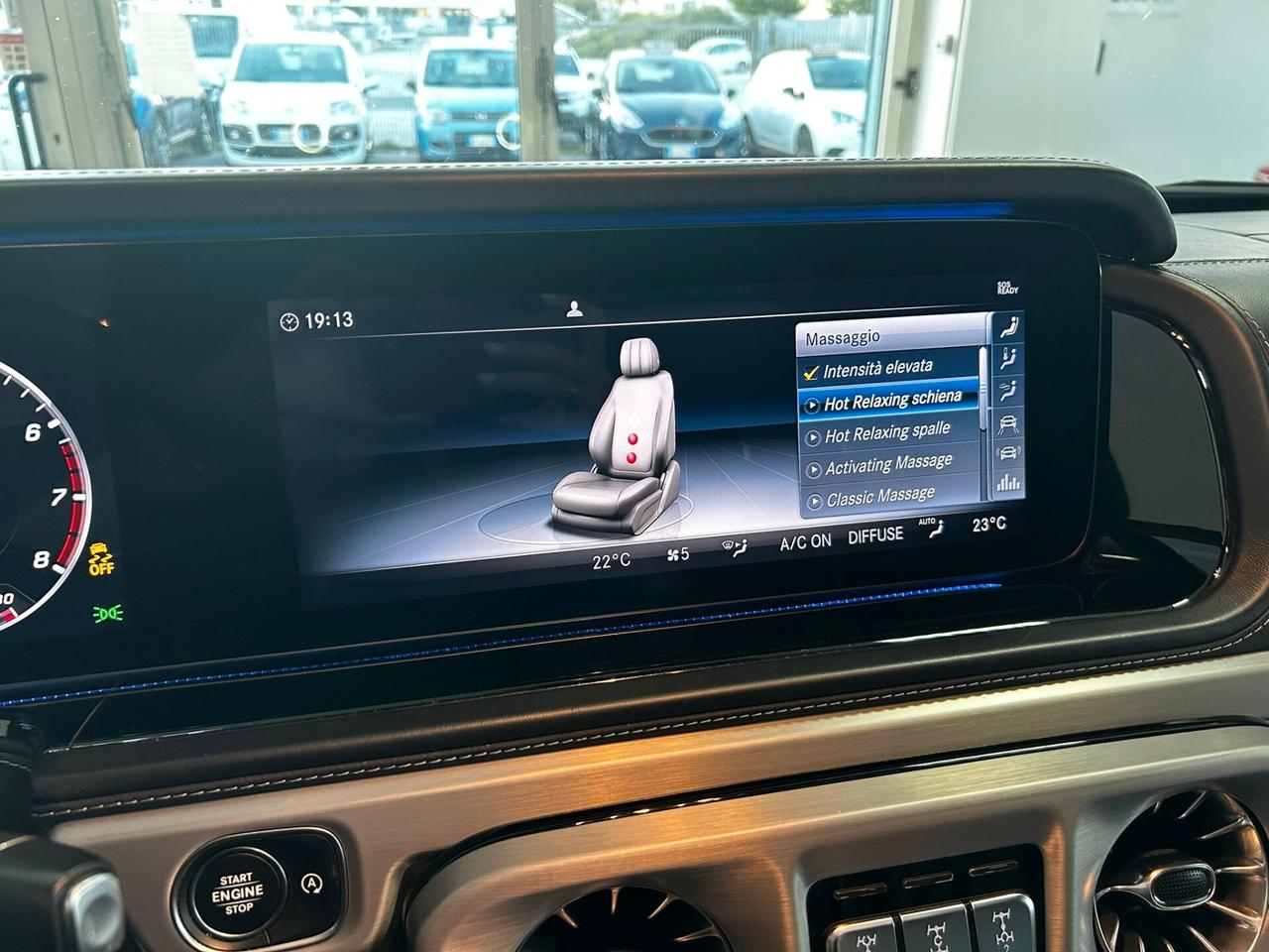 Mercedes-benz G 500 4.0B FULL OPTIONAL 2021