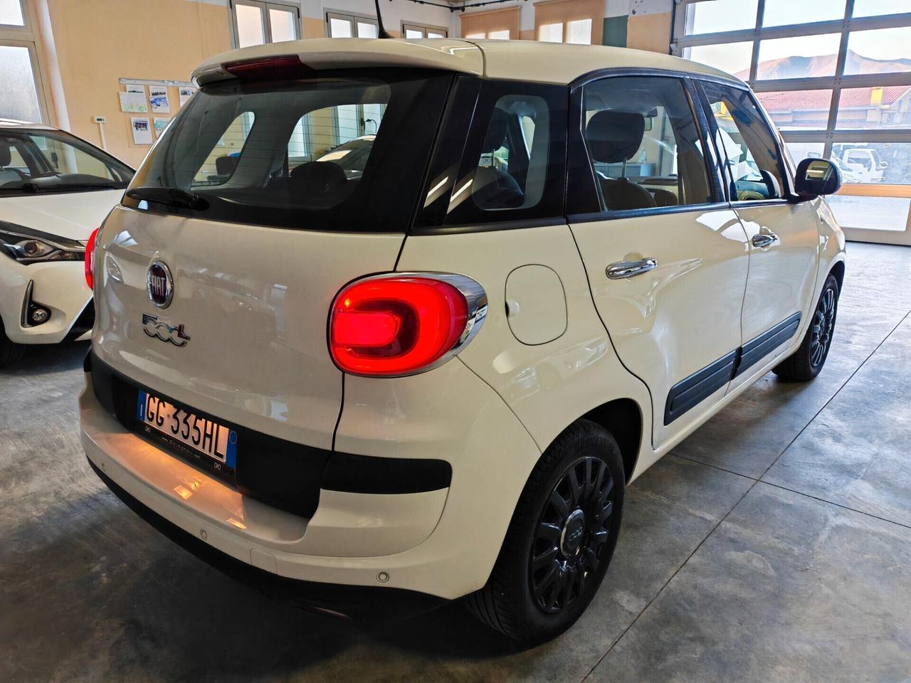 Fiat 500L AUTOCARRO N1 €6D uniprop. prezzo iva