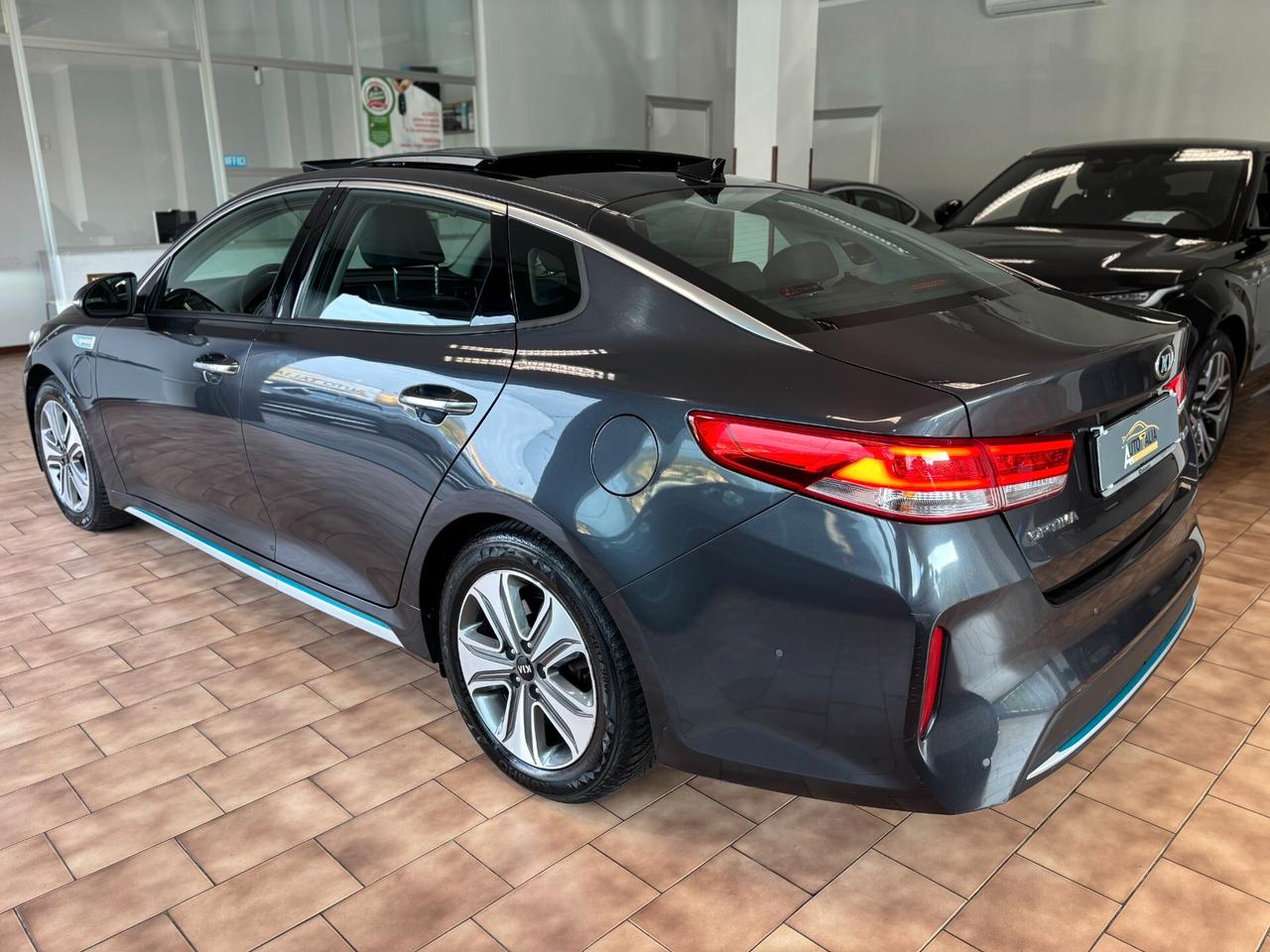 Kia Optima 2.0 plug-in hybrid *MOTORE NUOVO 8000KM*