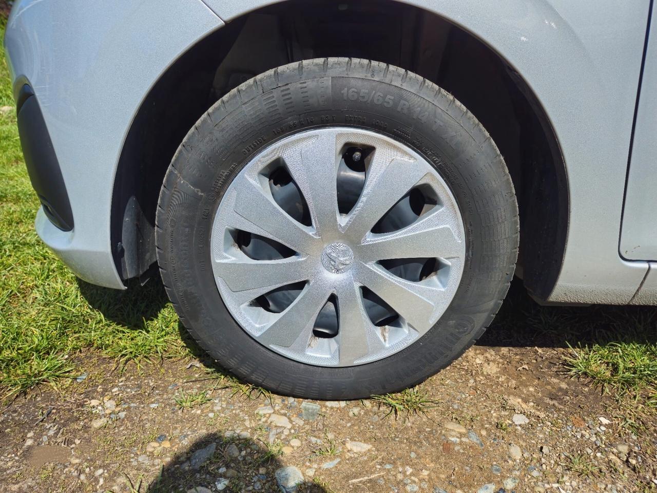 Peugeot 108 VTi 72 S&S 5 porte Active