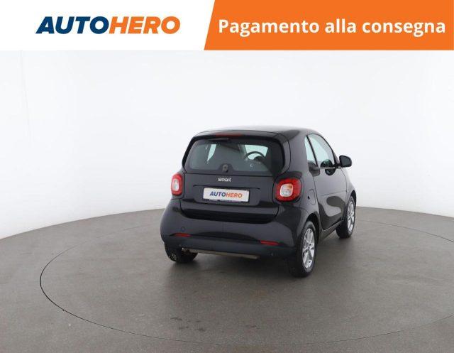 SMART ForTwo 70 1.0 twinamic Passion