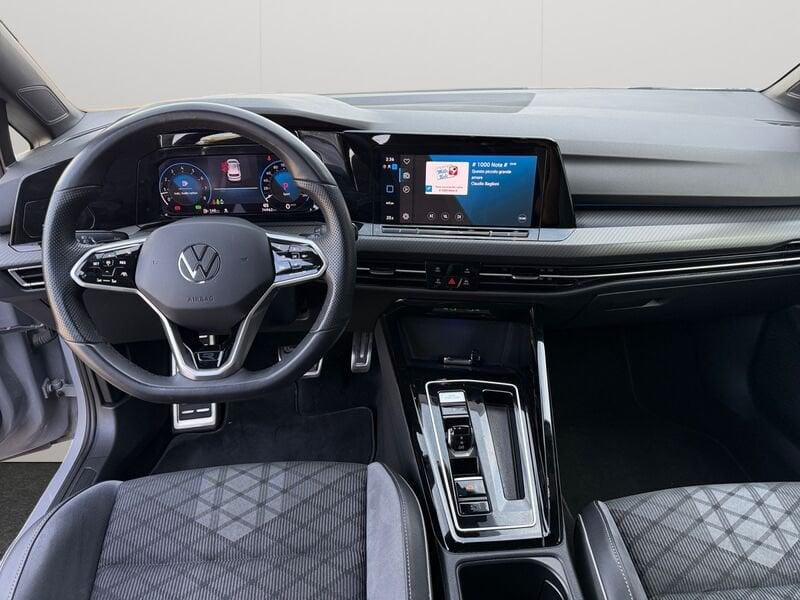 Volkswagen Golf 8 1.5 ETSI EVO ACT R-LINE DSG 130 C