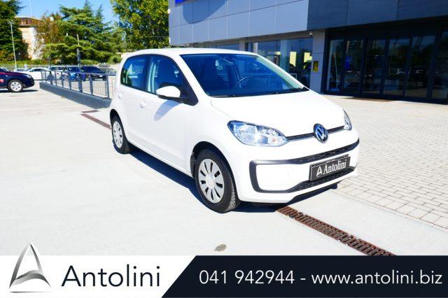 VOLKSWAGEN up! 1.0 5p. move up! "Sensori park posteriori"