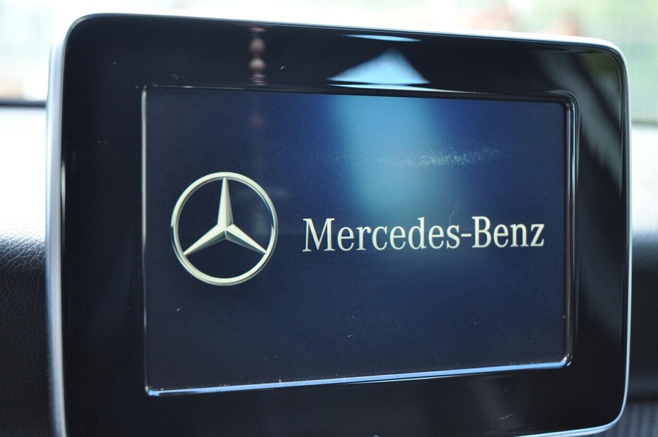 Mercedes-benz A 180 d Sport GANCIO TRAINO