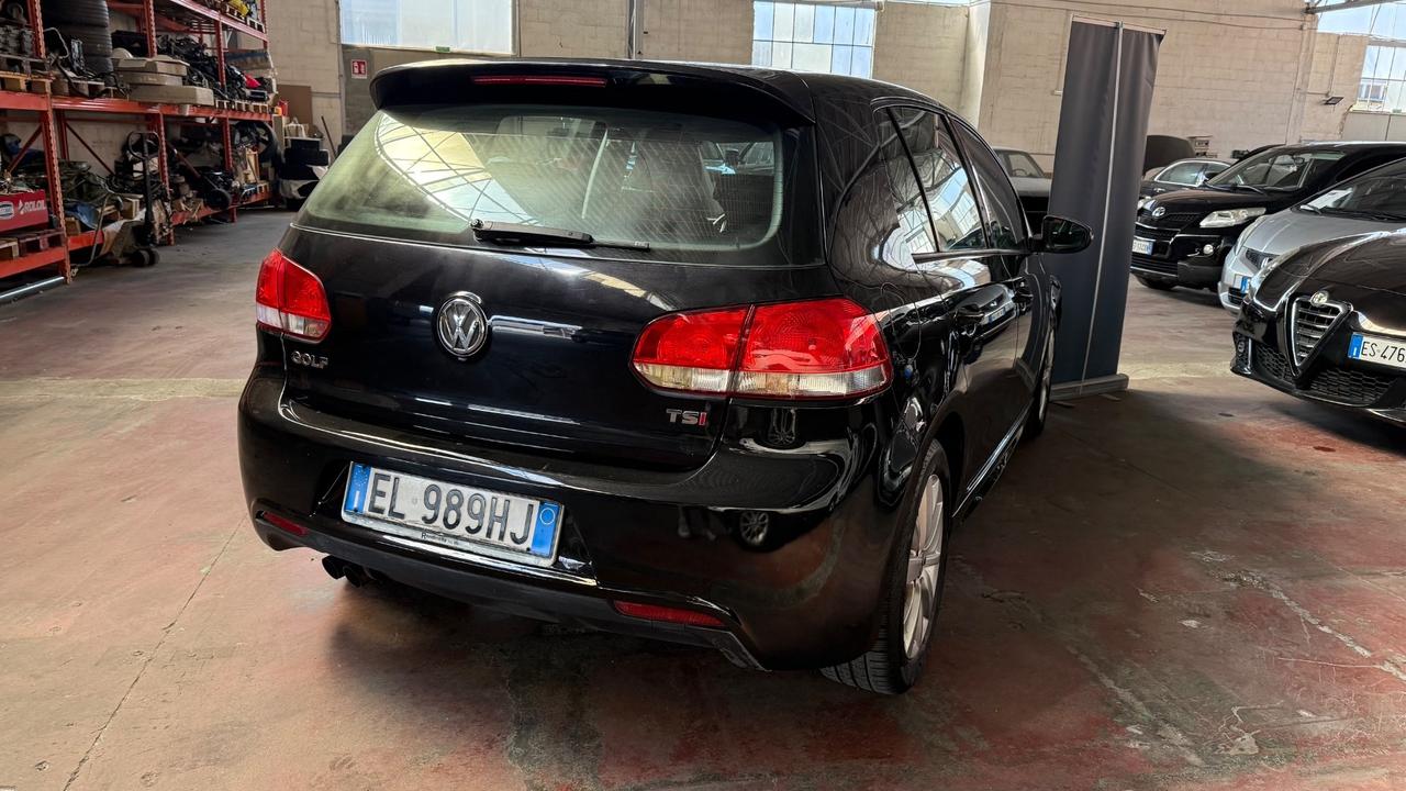 Volkswagen Golf 1.4 TSI 122CV 5p. Highline