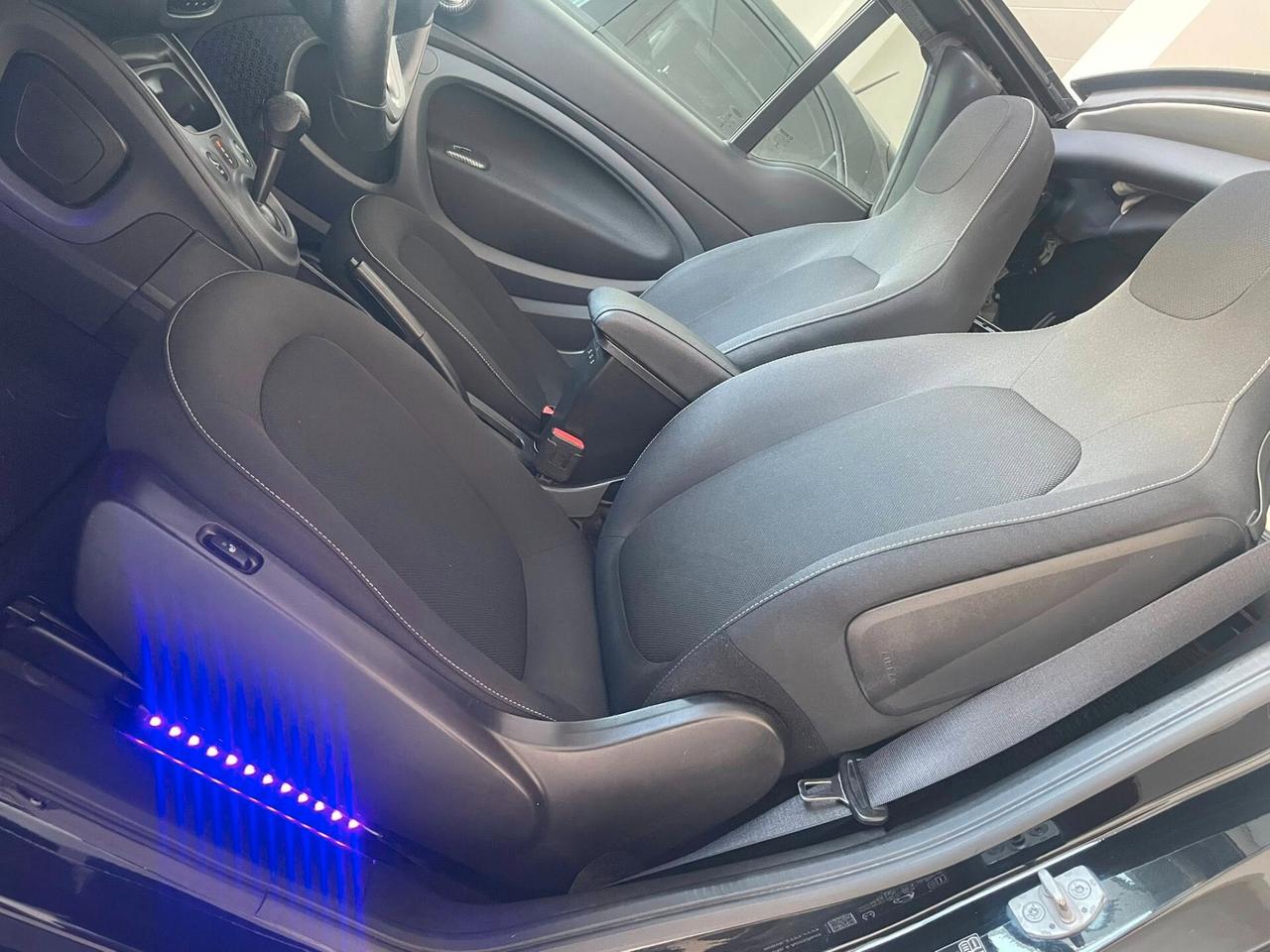 Smart ForTwo EQ cabrio Passion