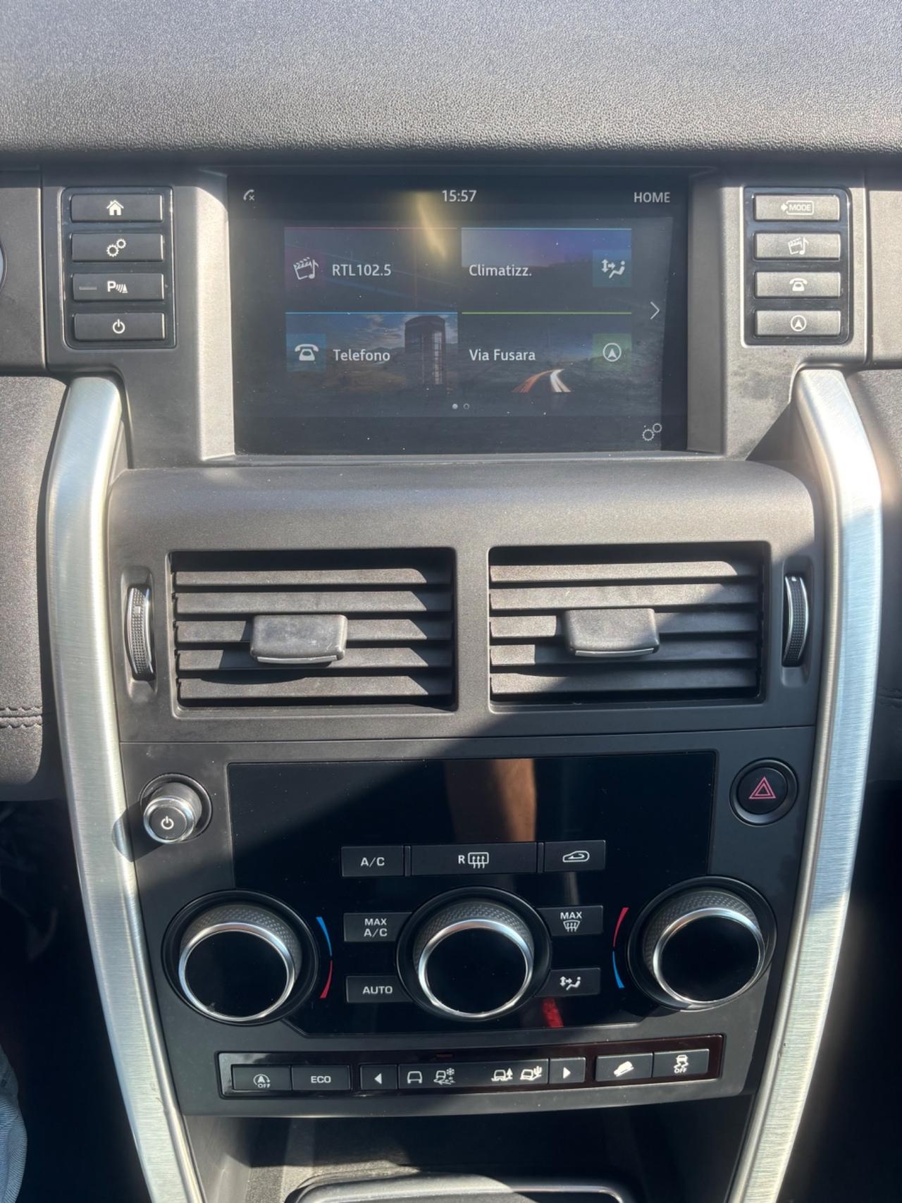 Land Rover Discovery Sport 2.0 TD4 150 CV HSE