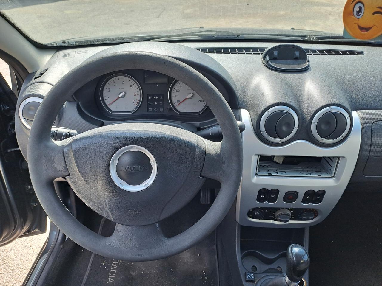 Dacia Sandero 1.4 8V GPL Ambiance