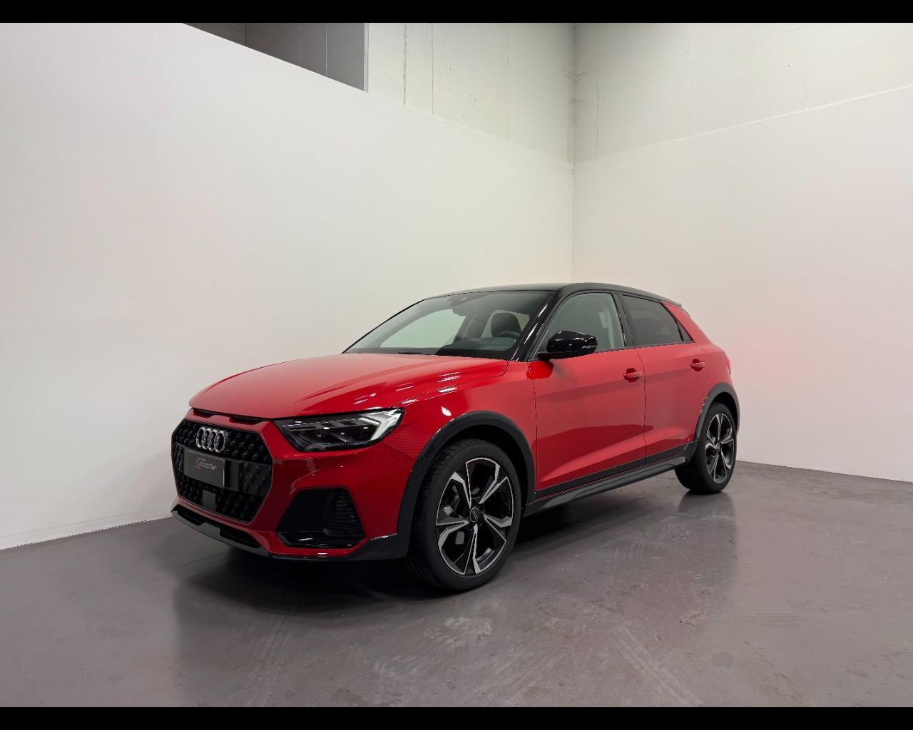 AUDI A1 ALLSTREET 30 TFSI S-TRONIC IDENTITY CONTRAST