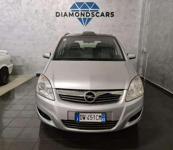 Opel Zafira 1.6 Cosmo 115cv 7 POSTI