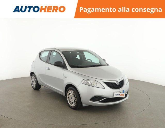 LANCIA Ypsilon 1.2 69 CV 5 porte Silver