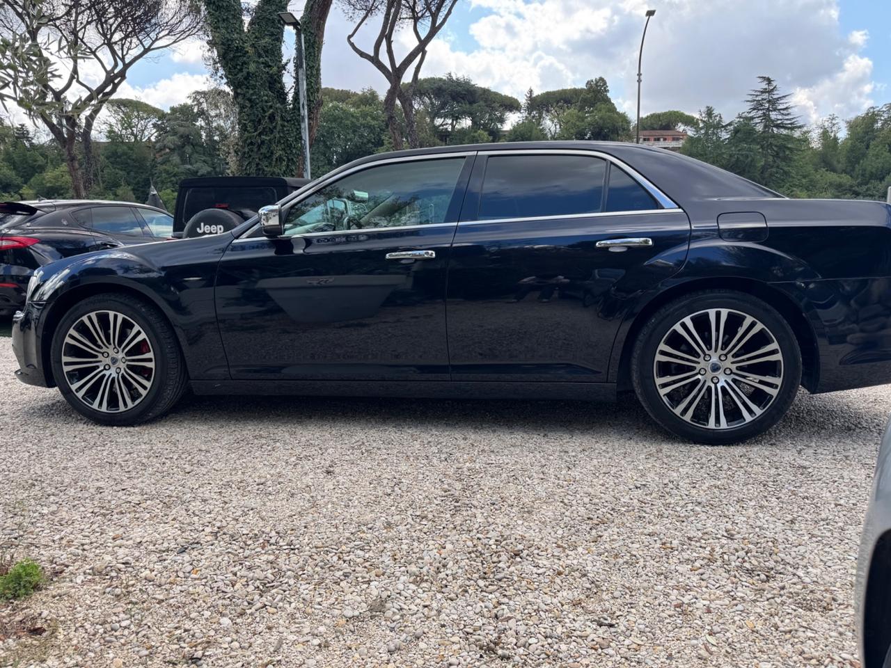 Lancia Thema 3.0 V6 Multijet II 239 CV Executive