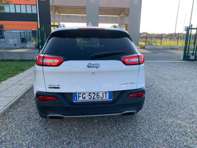 JEEP Cherokee 2.2 Mjt II 4WD Active Drive LIMITED