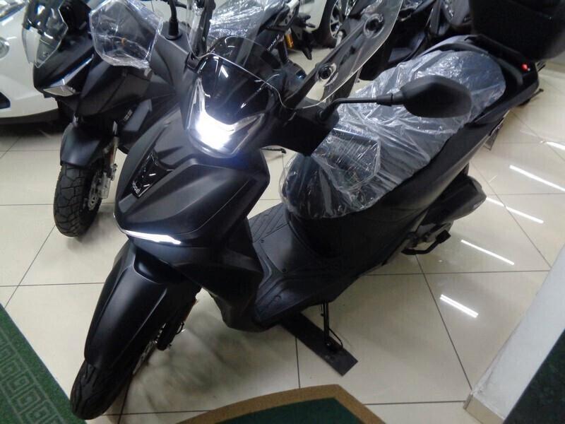 Voge Sfida SR16 125 N.UOVO