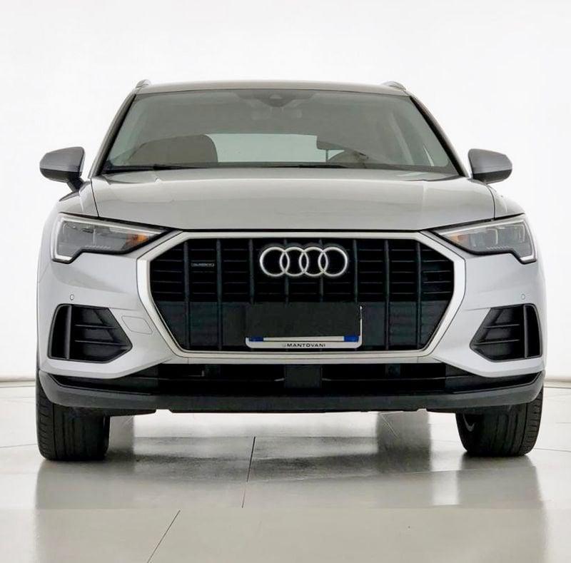 Audi Q3 40 TDI quattro S tronic Business