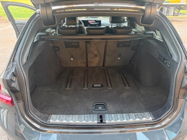 Bmw 320d 48V xDrive Touring Msport