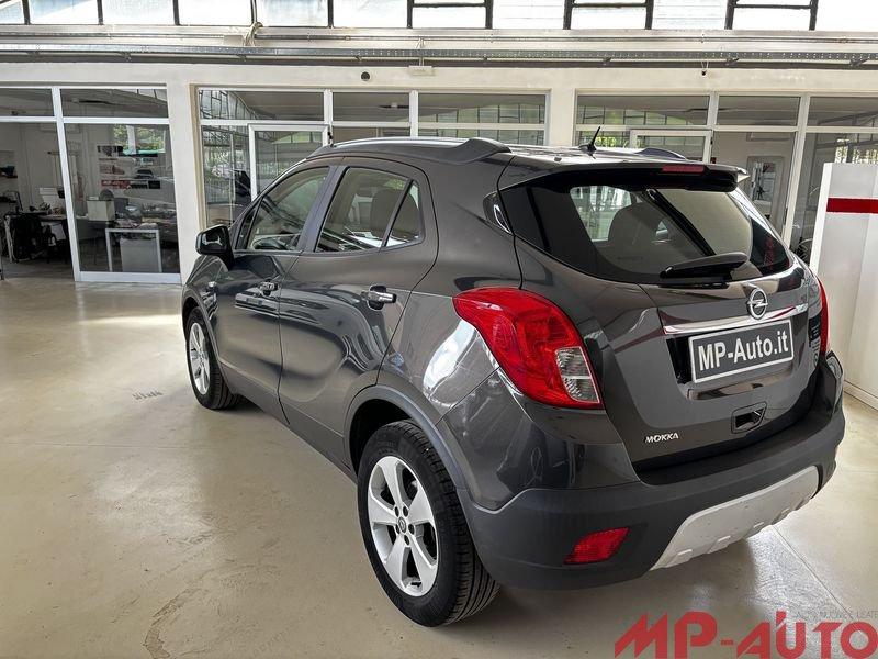 Opel Mokka 1.6 Ecotec 115CV 4x2 Start&Stop tua a 224,00 euro al mese