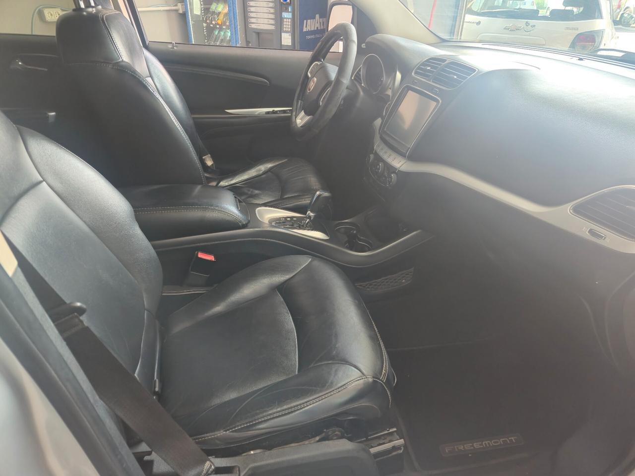 Fiat Freemont 2.0 Mjt 170 CV 4x4 aut. Lounge