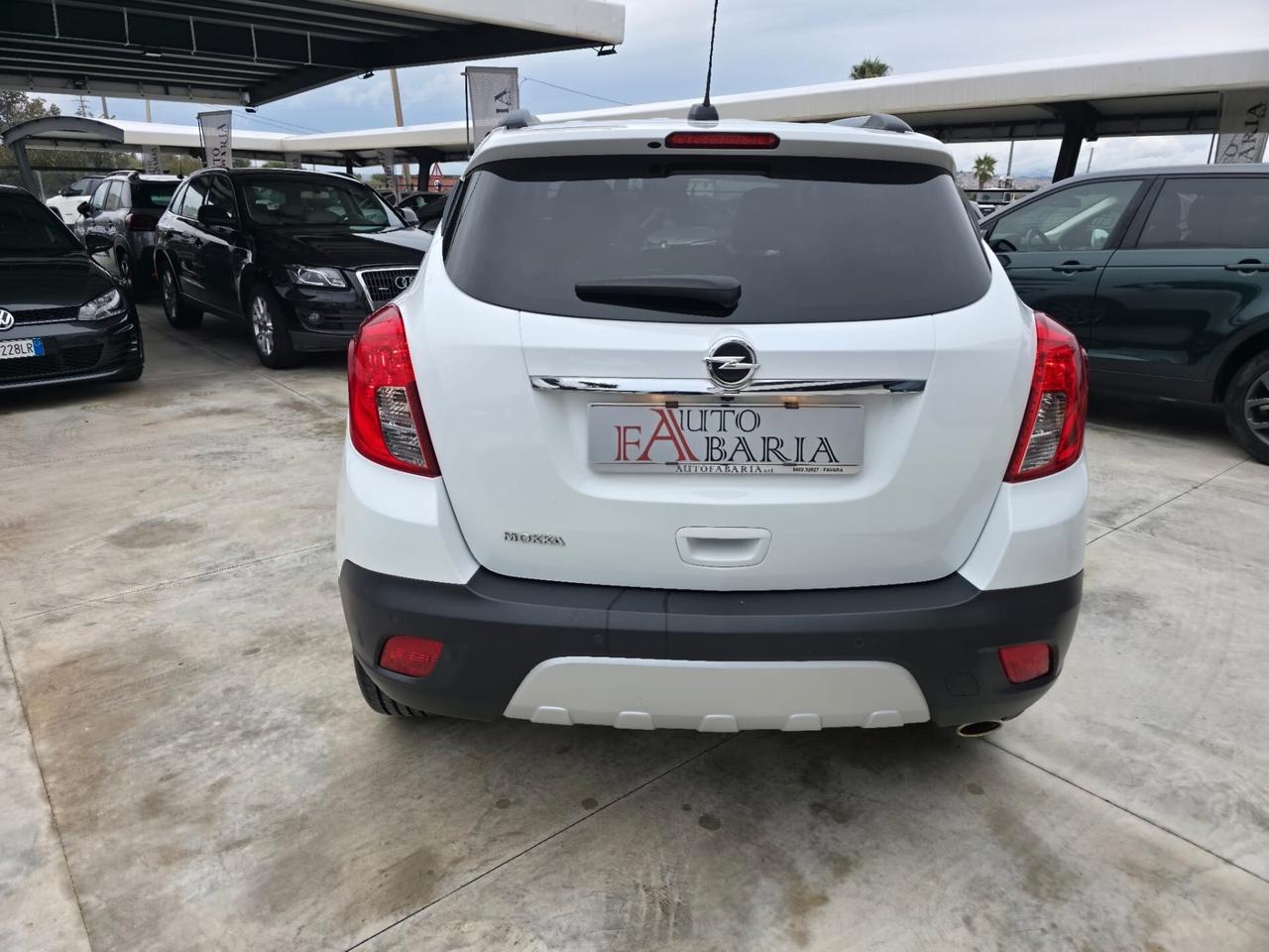 Opel Mokka X 1.4 Turbo GPL Tech 140CV 4x2 Business