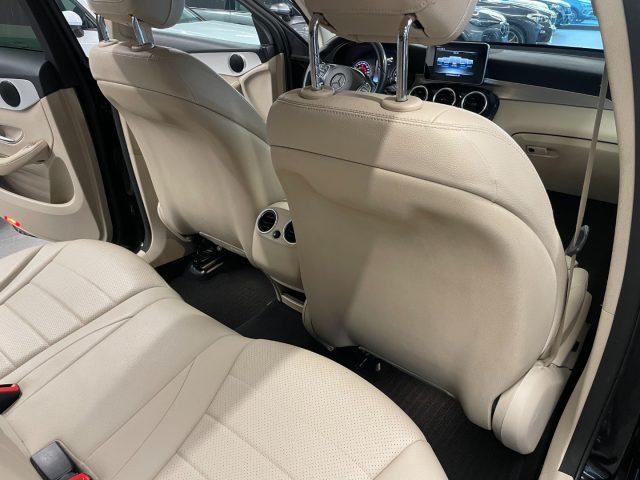 MERCEDES-BENZ GLC 220 2.0 d 4Matic 170 CV Sport