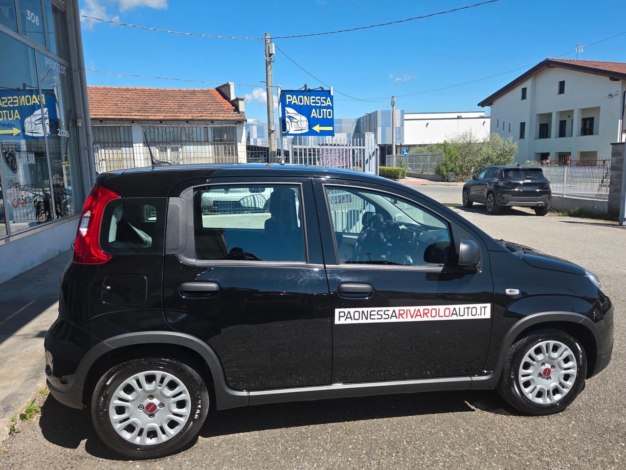 Fiat Panda Hybrid 70 Cv Full Optional