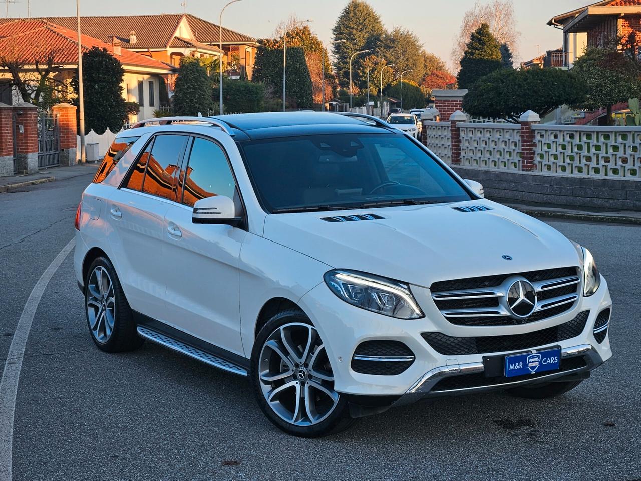 Mercedes-benz GLE 350 d 4Matic STRAFUL 135.MILA KM