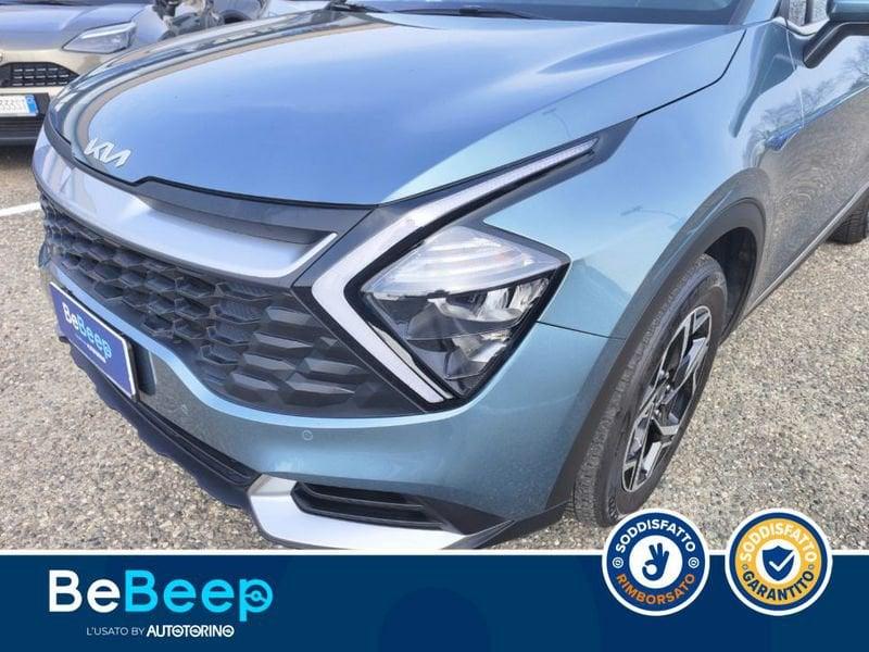 Kia Sportage 1.6 TGDI MHEV BUSINESS IMT