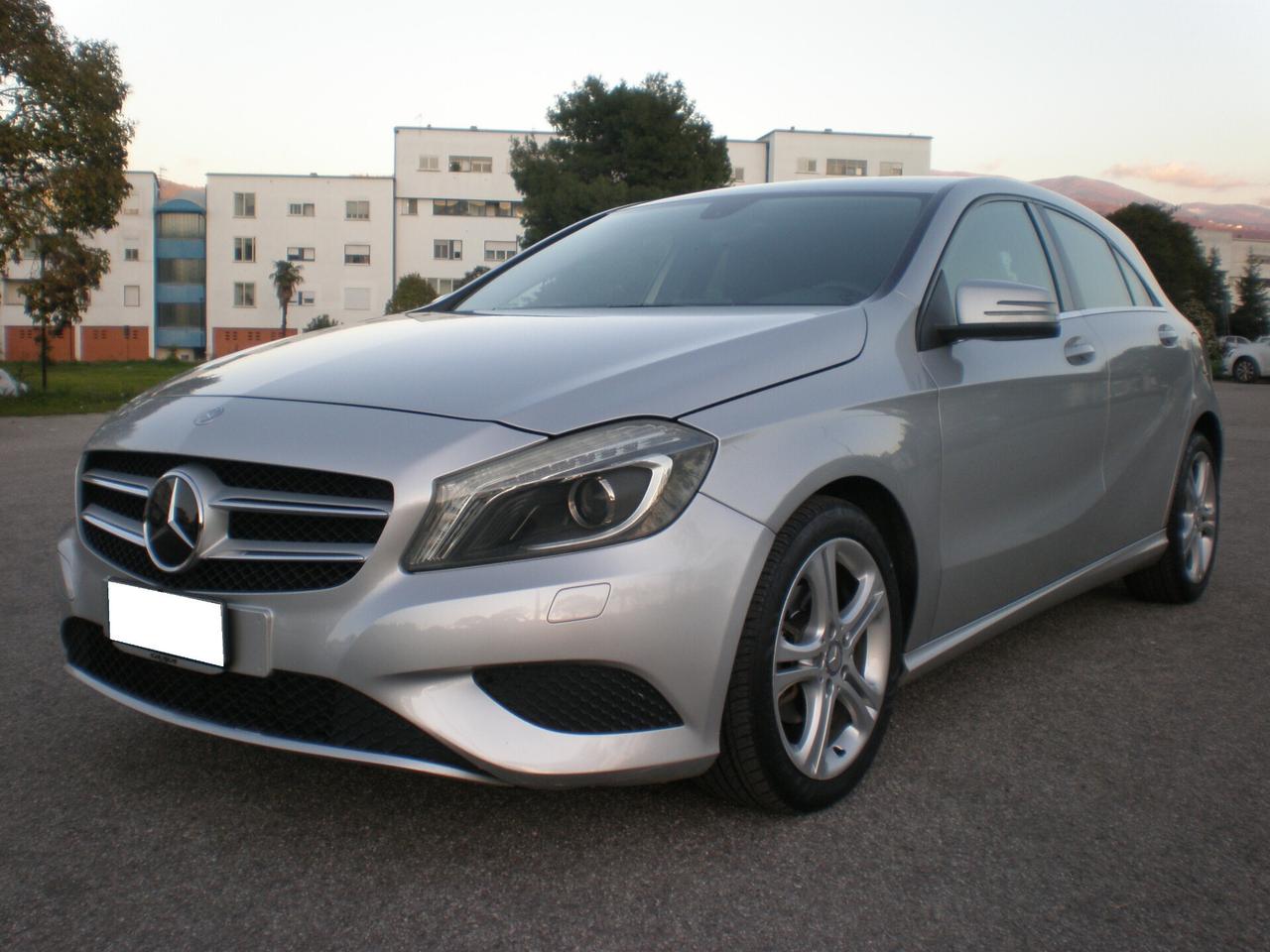 Mercedes classe A 1.5 td, full, zero graffi