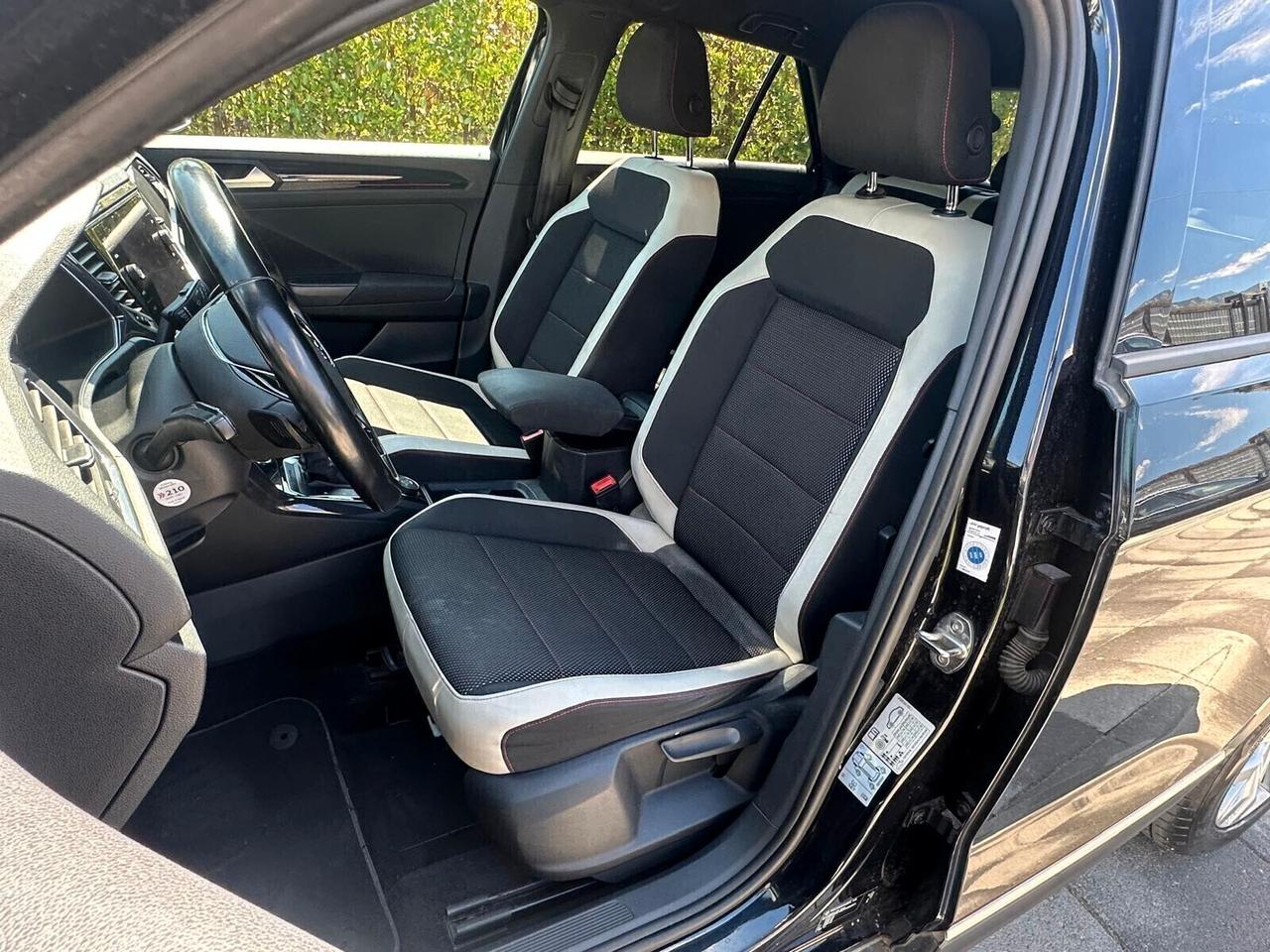 Volkswagen T-Roc 2.0 TDI 150CV 4MOTION 2018 AUTOMATICO -INT PELLE- COCKPIT