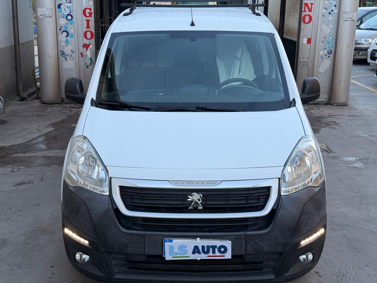 Peugeot Partner BlueHDi 100 ETG6 S&S L2 Furgone Premium