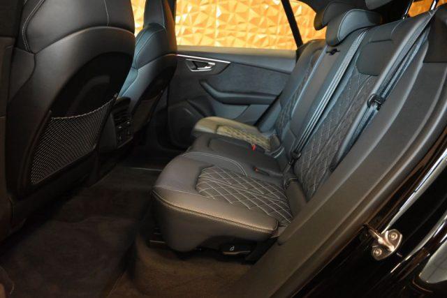 AUDI Q8 55 TFSI Q.TIP.SPORT ATT.3XS-LINE RADAR360°CARBONIO