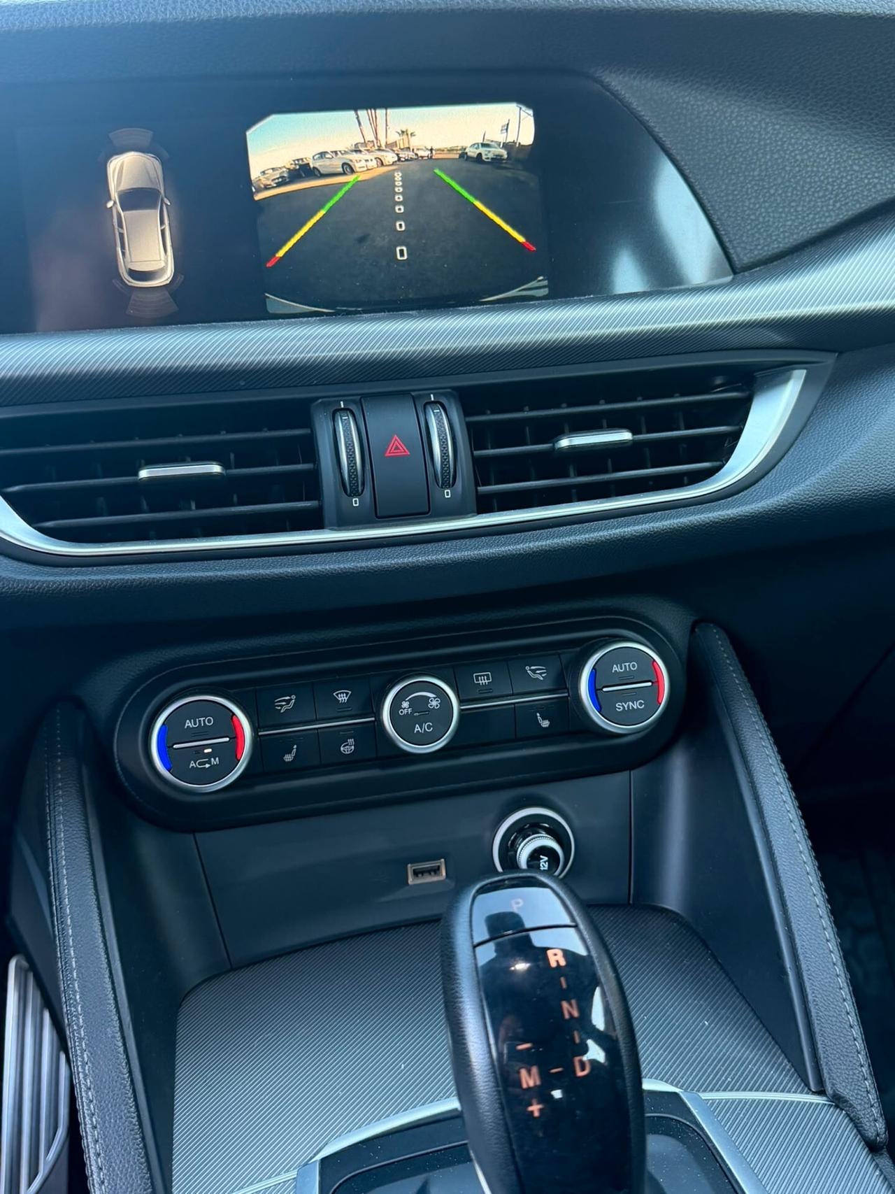 Alfa Romeo Stelvio 2.2 Turbodiesel 210 CV AT8 Q4 B-Tech