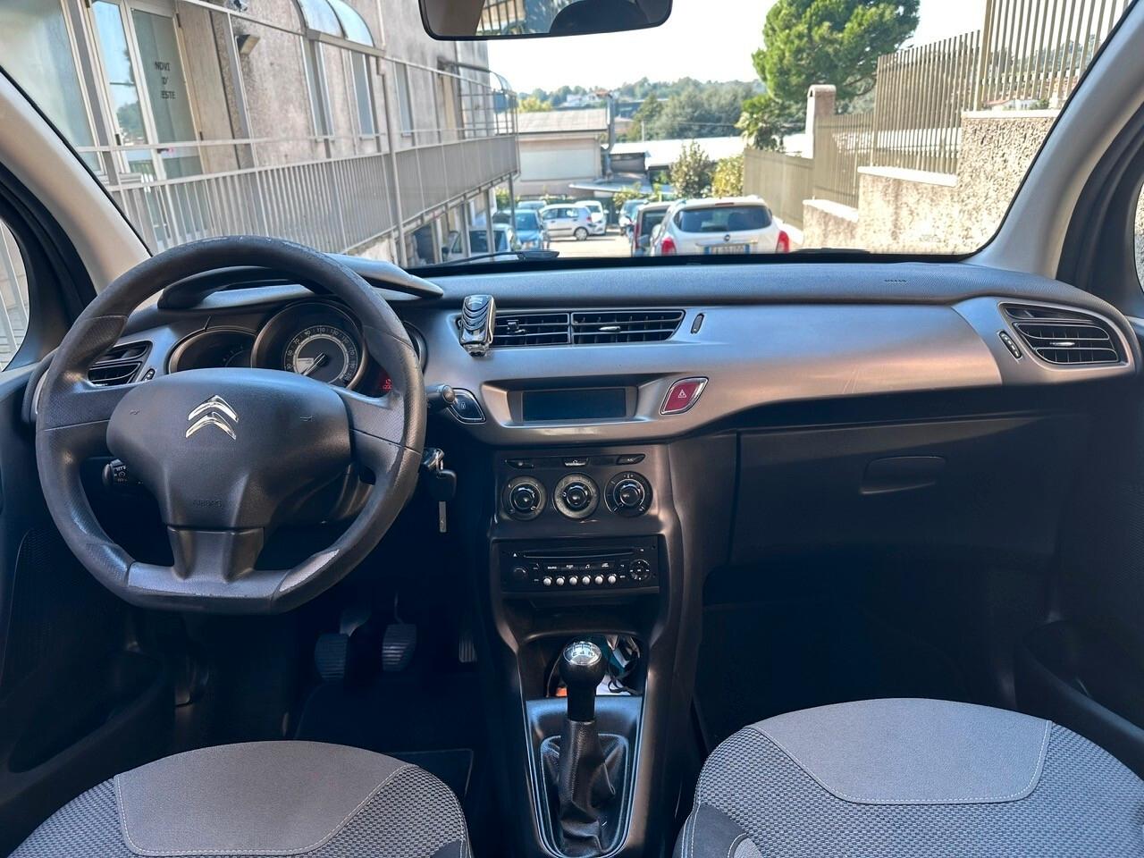 Citroen C3 1.2 VTi 82 Seduction*GRANDINATA*
