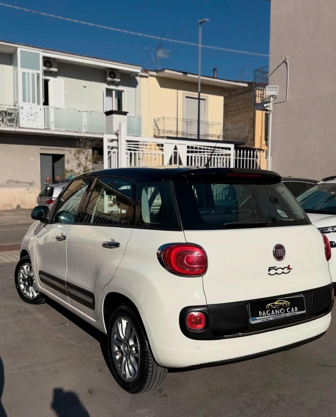 Fiat 500L 1.6 Multijet Panoramic Edition Bianco Gelato