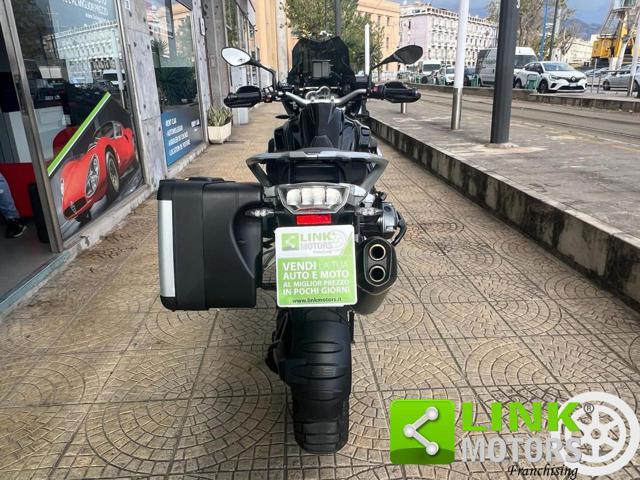 BMW R 1200 GS Triple Black