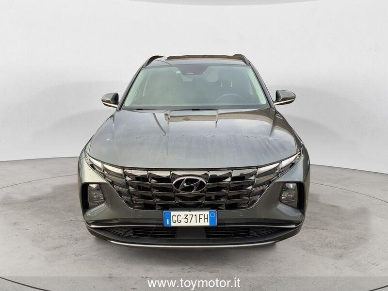 Hyundai Tucson 3ª serie 1.6 CRDI 48V Exellence