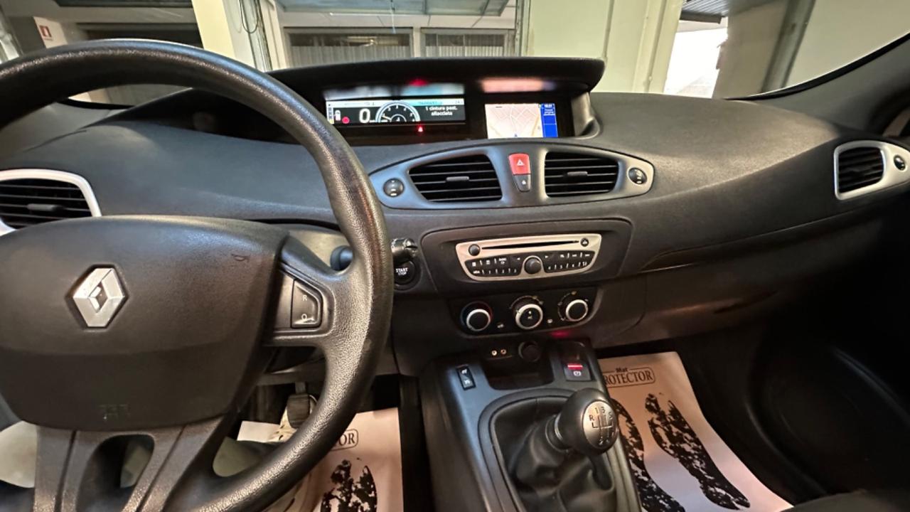 Renault Scenic Scénic XMod 1.5 dCi 110CV Wave