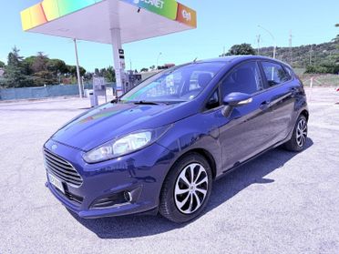 Ford Fiesta 1.4 5p. Bz.- GPL Titanium Ok neopatentati