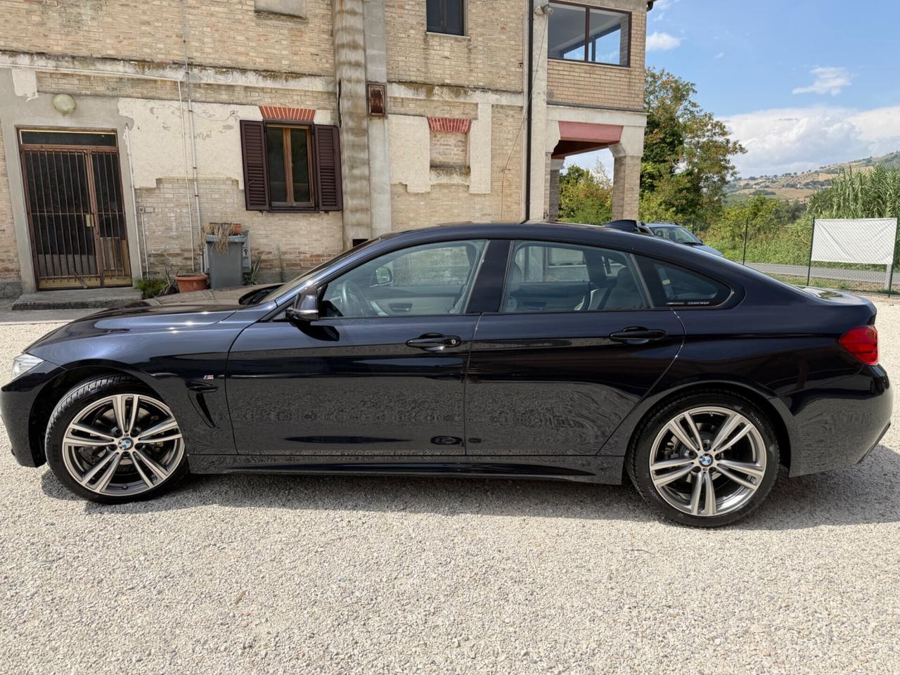 Bmw 420 420d Coupé Luxury