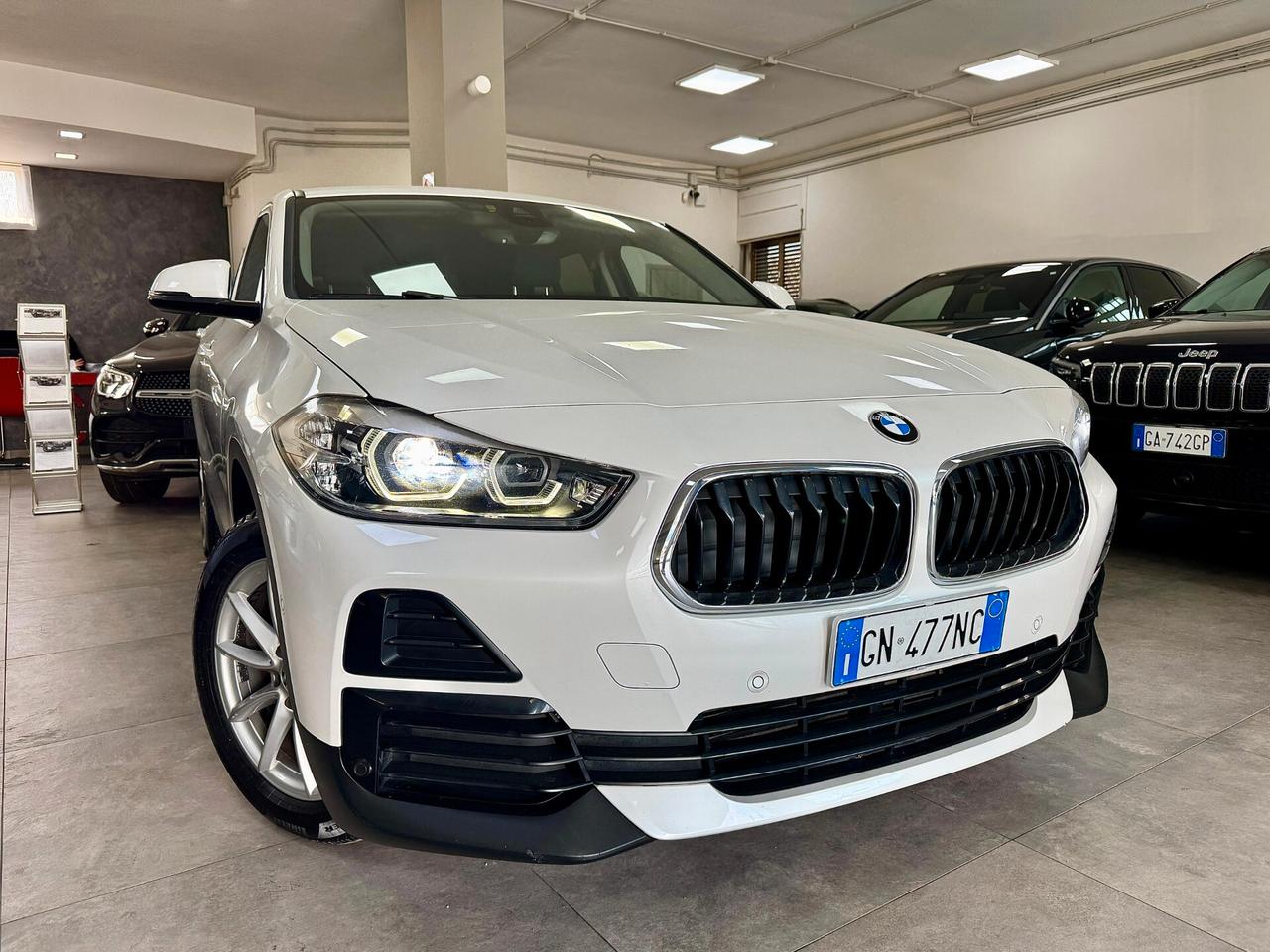 Bmw X2 xDrive18d 2.0 150cv sport 2023