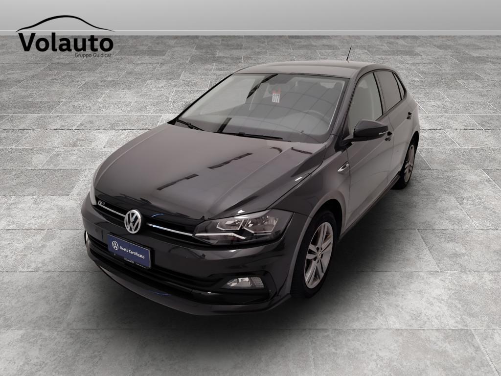 VOLKSWAGEN Polo VI 2017 - Polo 5p 1.0 tsi Sport 95cv