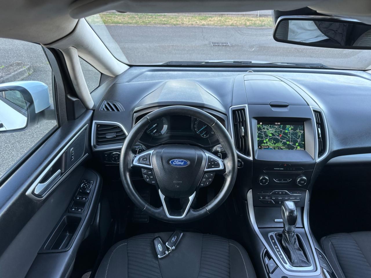 Ford S-Max 2.0 TDCi 150CV S&S Powershift 7p.ti Titanium Business