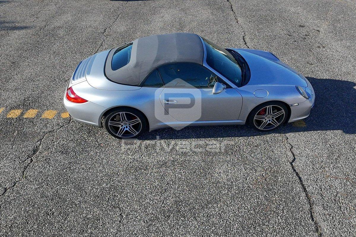 PORSCHE 911 Carrera 4S Cabriolet