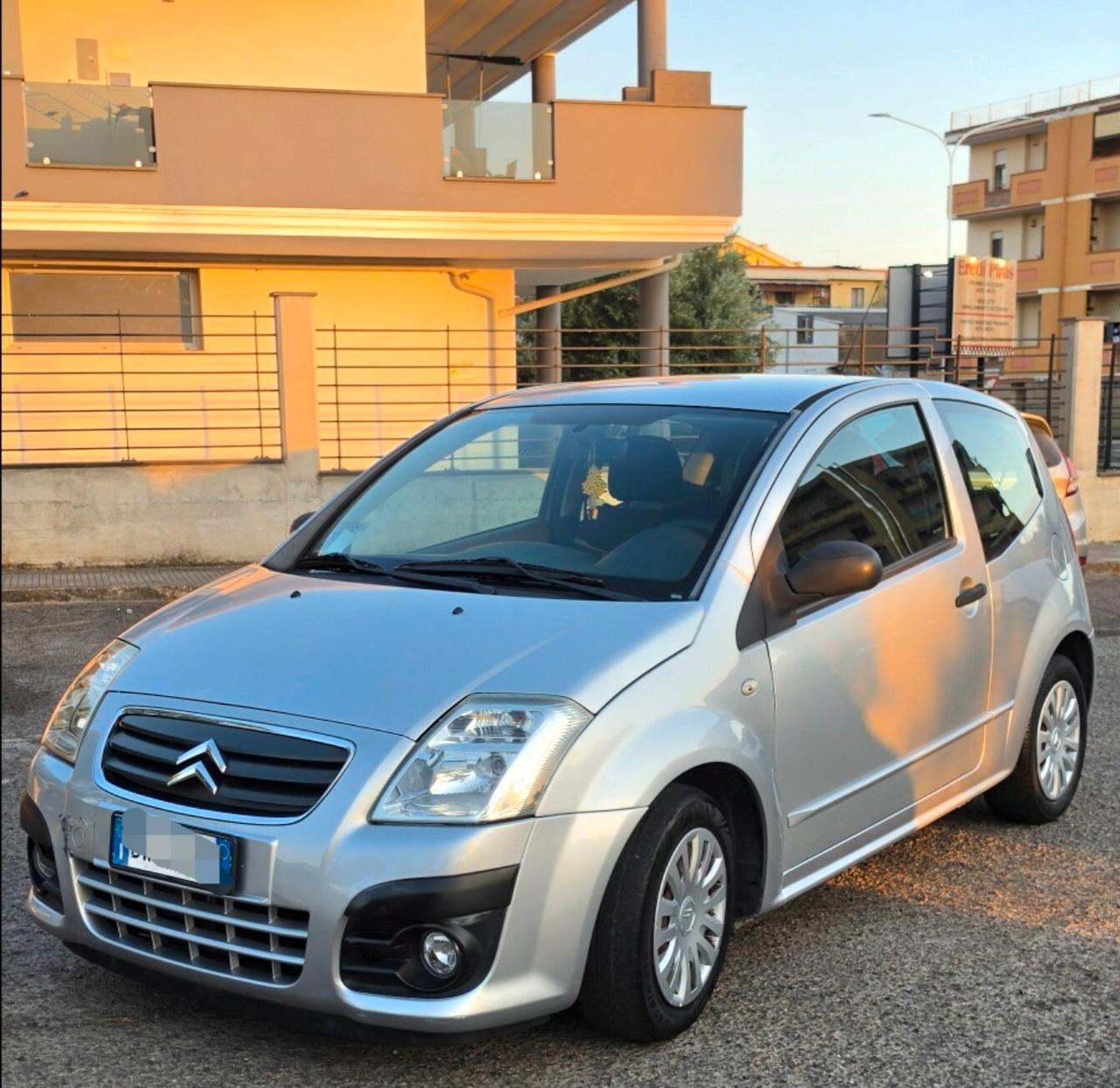 Citroen C2 09 1.1 airdream Perfect