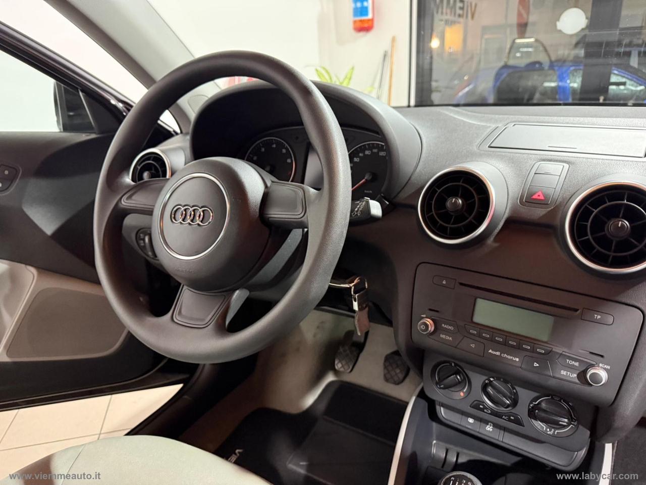 AUDI A1 1.2 TFSI Attraction