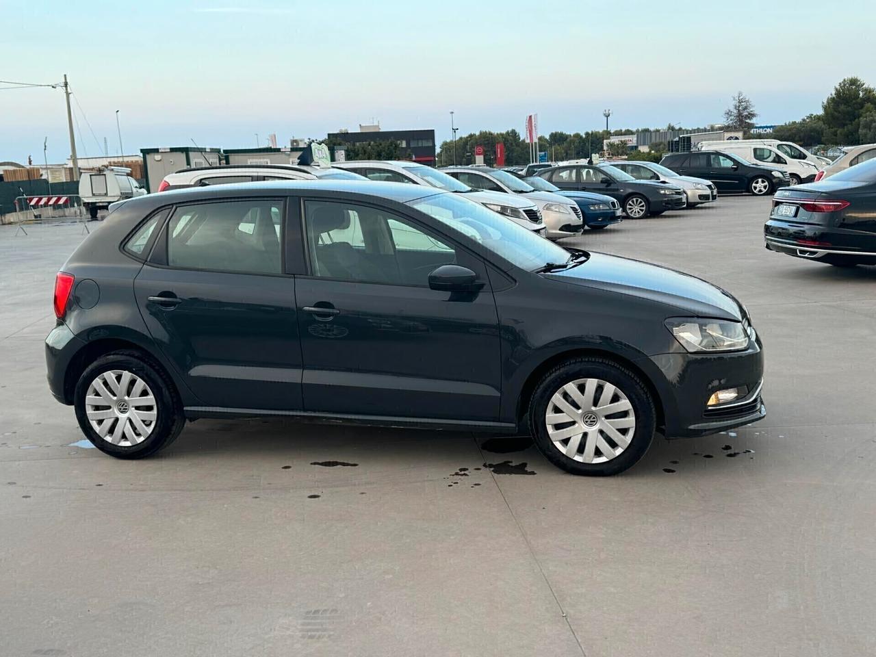 Volkswagen Polo 1.2 TSI DSG 5p. Comfortline BlueMotion Technology