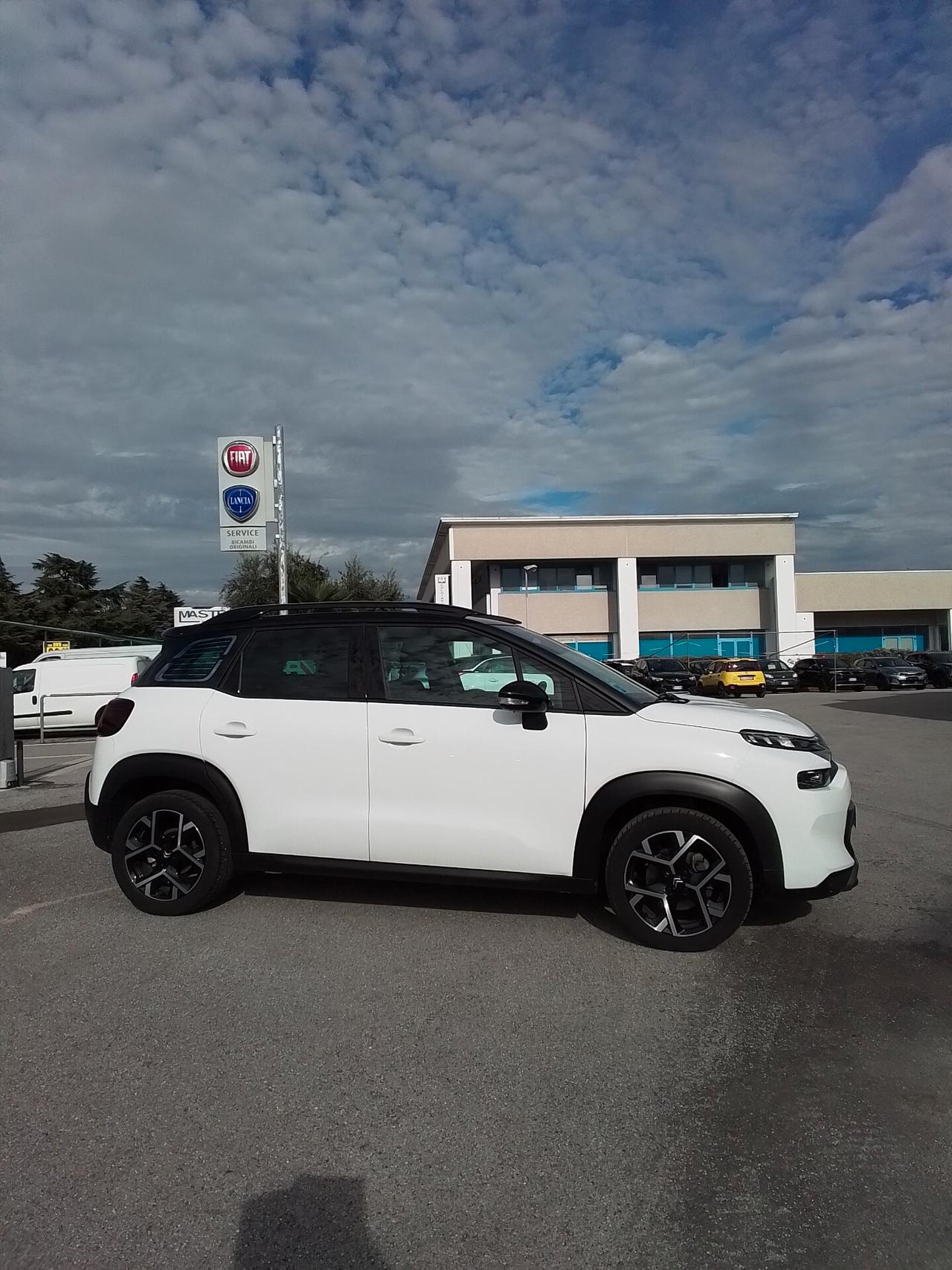Citroen C3 Aircross PureTech 130 S&S EAT6 Max