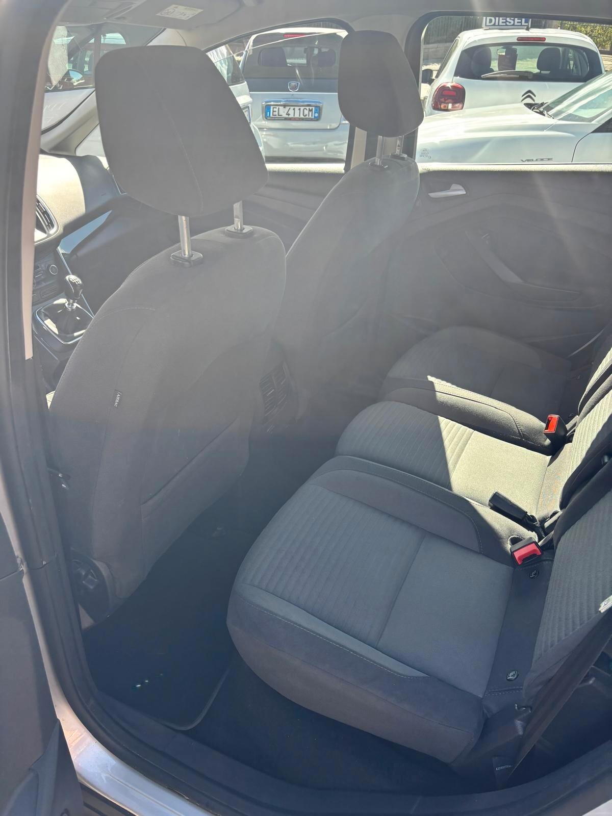 Ford C-Max 1.5 TDCi 120CV Powershift Start&Stop Titanium