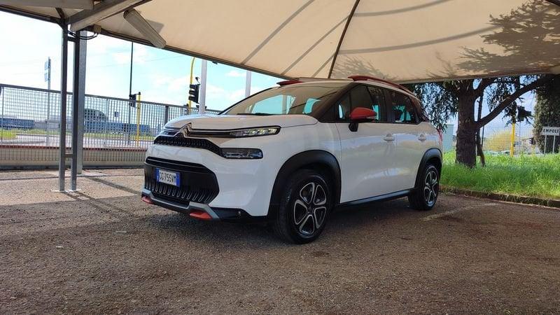 Citroën C3 Aircross BlueHDi 120 S&S Shine EAT6